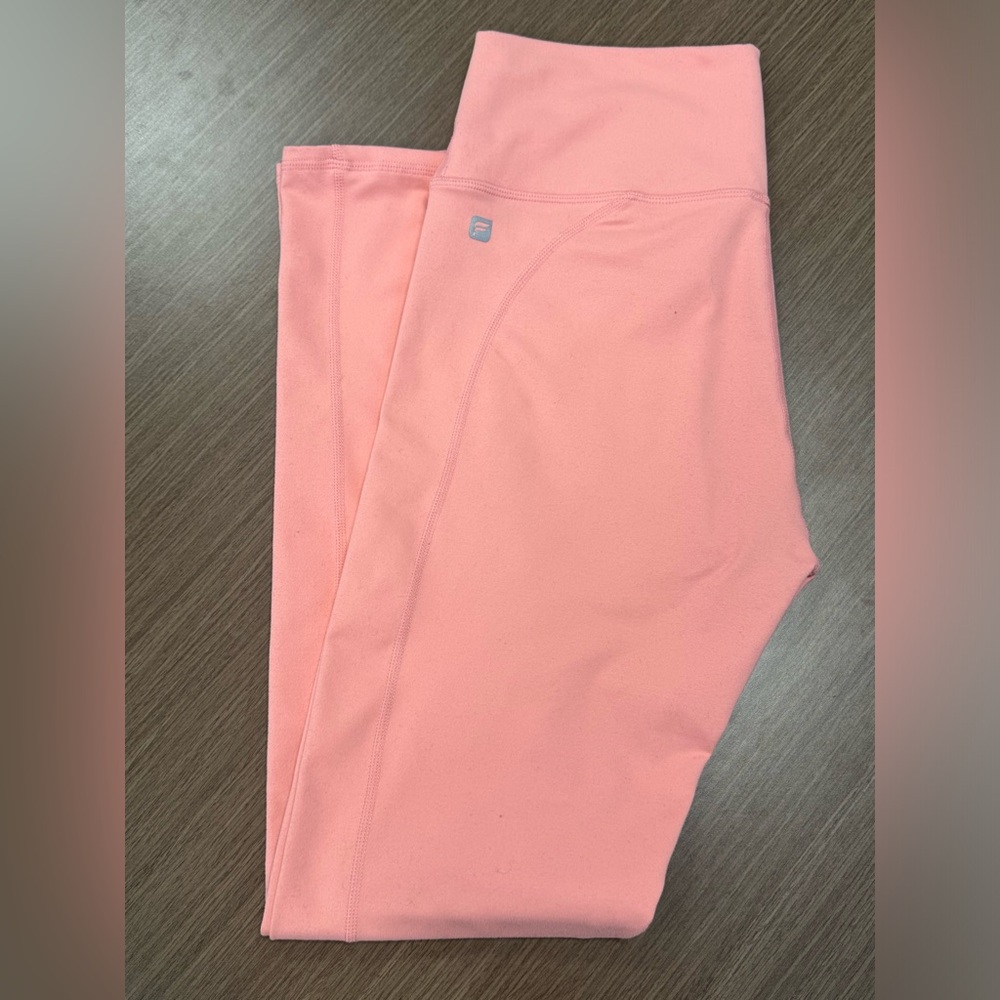 Fabletics High-Waisted PowerHold 7/8 Leggings